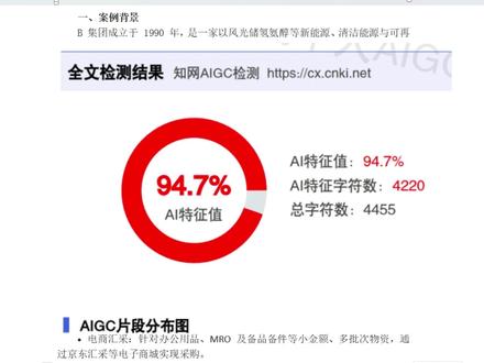 手搓文章AI太高??一个视频教你怎么处理 #降ai率 #盲审 #查重 #研三 #大四