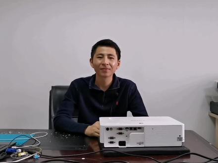 投影机维修:索尼 松下 三洋 日立 雅图 ASK投影机显示图像花屏 粉色水印 不清楚 字体模糊 #液晶电视维修