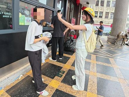 潘|温州街拍 #街头摄影 #街拍 #ootd穿搭 #拍照