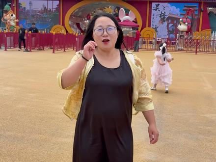 衡水开车一小时打卡吴桥杂技幻乐城,超大园区欢乐不停,真没玩够 #吴桥杂技幻乐城 #衡水周边一日游 #河北旅游 #河北周边一日游 #一家人在衡水
