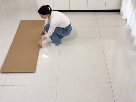 当女儿说想做毛豆腐,于是我…… #手工 #diy #亲子手工 #变废为宝 #你的孩子也是这样玩吗😂😂😂