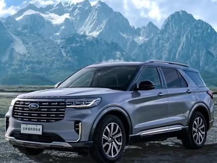 #长安福特 #抖音汽车 视频有点长,咱们耐心看,关于探险者的隐藏功能。@长安福特 #全新探险者