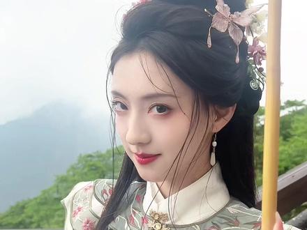 这个花式夸人你打几分#原相机#山海观雾#国风小聚#梵净山国风盛会