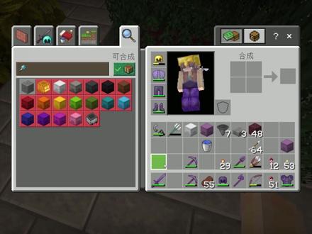 国际基岩原版生存#21 #我的世界