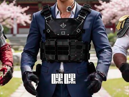 塞伊德 雷斯入侵航天! #三角洲行动