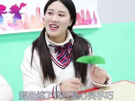 手工:用卡纸做小鸟