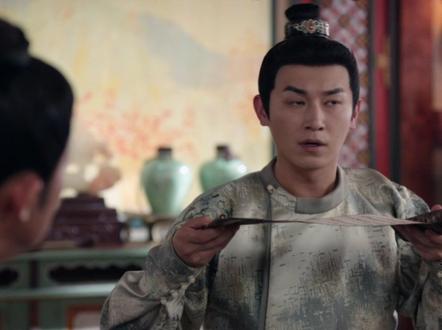 这段不像演的~ #唐朝诡事录之长安 #卢凌风 #灵魂画手