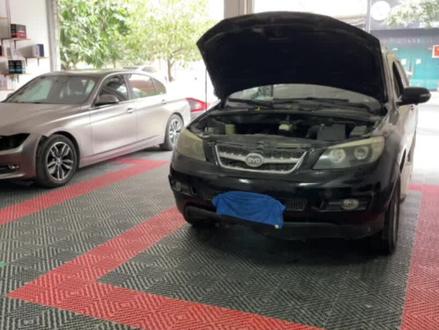 比亚迪S6升级LED双光透镜,更换全新灯壳,让夜间行车更安全!宜州一分钟教你改灯!#led双光透镜 #比亚迪 #比亚迪S6 #抖音汽车 #宜州改灯