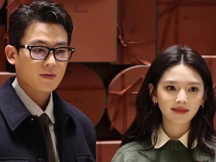 #欧豪 #章若楠 豪门兄妹同框超养眼