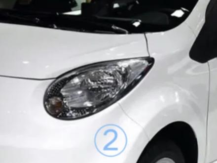 江淮iEV6E 快充版第一代 内饰篇 #新能源汽车