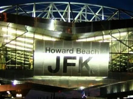 纽约肯尼迪国际机场 #民航 #机场 #回国 #航班