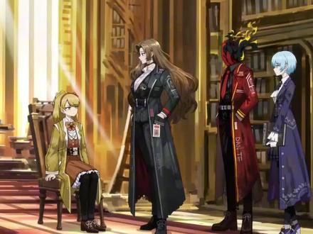 罗佳贴贴暴力小朋友#月亮计划#边狱巴士#废墟图书馆#ai