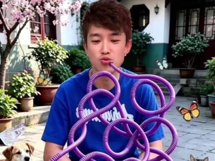 羊公子520和谁过哈哈 #办公室搞笑