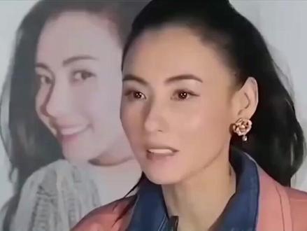 张柏芝三胎生父成谜?别猜了,她早把日子过成单亲妈妈童话#娱乐#明星