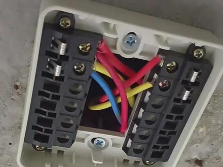 泰和安隔离模块接线#消防#消防安全 #电工