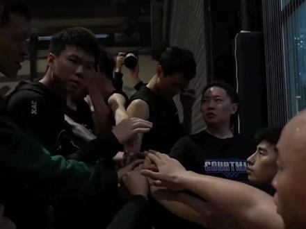 野球帝再聚首!两年后,兄弟篮球回来了... #野球帝
