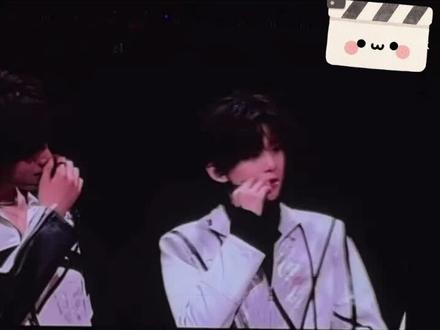 这个罕儿居然是全场最佳的小队长,好让我们骄傲吧#荣耀之战#TF家族四代#希区考克#陈思罕
#希区考克 后半段🍠:憨憨RONG