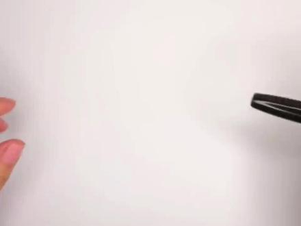 儿童简笔画 简简单单的画一个魔方 #儿童简笔画