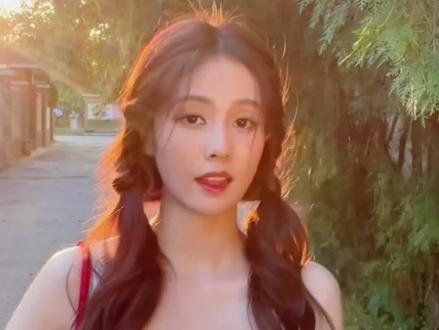 甜妹必学,20秒教会你,白鹿同款双马尾!太减龄了吧!!#白鹿my