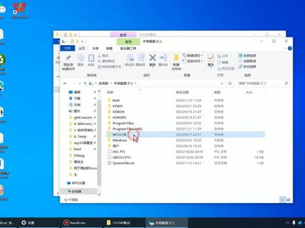 CH340串口驱动安装教程。在安装之前记得先把杀毒软件关掉,因为我电脑没装杀毒软件,所以这一步略过了。#ch340 #串口驱动