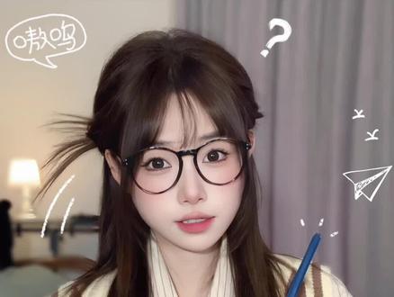 你们催的呆毛马尾发型来啦~问过了,女生都喜欢这款!!#发型教程 #甜妹