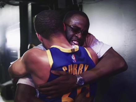 亲爱的有缘无份.
#勇士 #追梦格林