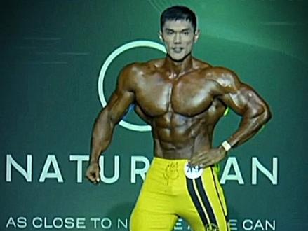 “23东京职业赛 孙良轩 帅炸了”#孙良轩#健体#精神氮泵