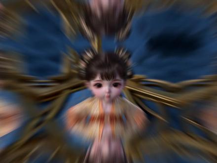 《贪吃姐弟》第六集!击退霸剑宗长老! #原创动画 #ai动画 #即梦ai