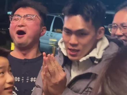 年末收官马不停蹄,相聚欢乐团圆晚宴,希望下阶段可以更好!#江苏肯帝亚 #dou来CBA