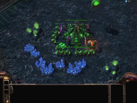 星际争霸Ⅱ 双开刷合作经验教程 #暴雪游戏 #星际争霸2 #星际争霸2合作模式 #刷经验教程