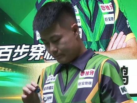 张堃鹏vs杨绍杰追分赛。#张堃鹏 #杨绍杰