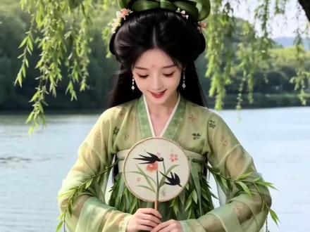 哇!我把女儿的美术作业「杨柳依依」,用AI变成会说话的古风美人了😭
从小朋友笔下的Q版柳裙少女,到江畔随风起舞的真人依依,还亲口讲出《诗经》里的春日诗意…
原来把成语画成画,再让画里的人活过来,是这种治愈到心化的感觉!
春天的浪漫,是小朋友的画笔+AI给的✨
#AI绘画 #泸州亲子美育 #杨柳依依 #把画变成真人 #国风拟人