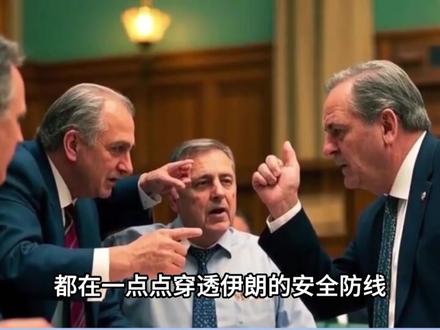 哈梅内伊被斩首,40名核心高管一同被炸死,伊朗宿命难逃 #中东局势 #伊朗