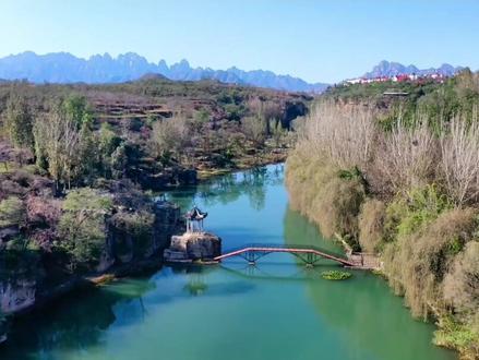 乡旅之约 遇见满城~第一次做宣传片,不专业,没有经验,请大家多包容!#最美乡村风景