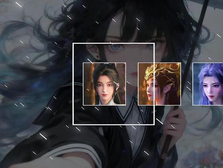 国漫女神千千万——比比东 #国漫女神 #斗罗大陆 #比比东 #我在抖音看动漫