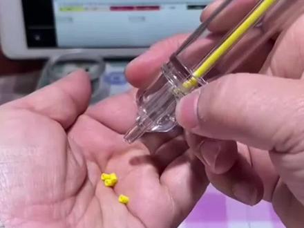 有了这个拼豆笔以后拼豆直接纵享丝滑#手工diy #拼豆 #拼豆笔