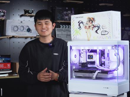 仅需此价!即可拥有全顶级!12499!7900XTX+7800X3D+2TB! #电脑