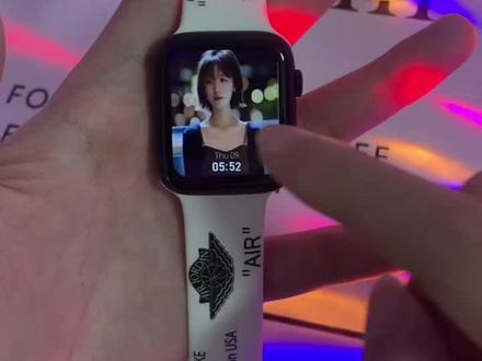 S6手表使用教程#智能手表 #华强北 #数码科技