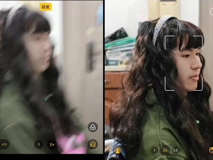 两家都说自己是真单反级人像模式,OPPO和荣耀哪个的风格更讨喜?#荣耀100 #荣耀 #opporeno11