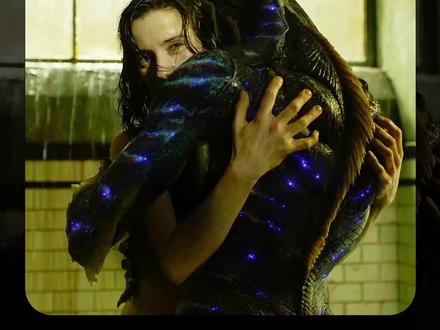 一口气看完九十四届奥斯卡最佳影片。 #dou来聊影视 #水形物语