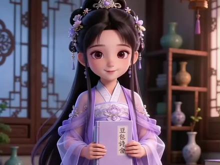 古诗启蒙|每天花一分钟,陪孩子读懂一首经典古诗📚 今天一起来学习高适的《别董大》,沉浸式动画学诗,不用死记硬背!从小积累国学底蕴,培养孩子内在气质。家长收藏起来,每天带孩子坚持跟读📚#创作者中心 #创作灵感 #别董大#古诗启蒙 #小学必背古诗