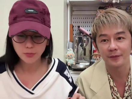 “踏上祖国土地才敢报平安”!演员陈浩民夫妇滞留阿联酋数日后回国,亲身讲述避难细节 #陈浩民 #蒋丽莎 #演员 #陈浩民蒋丽莎一家到香港了