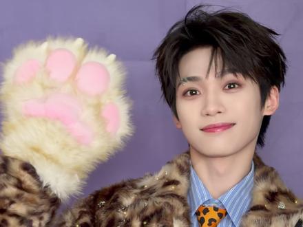 @我是梓渝 一会儿见!#极速小鱼 #梓渝 #星动营业中 #星光璀璨图鉴