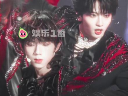 第一次吃到这种风味啊#橹穆 #王橹杰 #穆祉丞