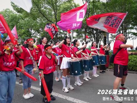 现场1.5万人观看#楚超 随州VS鄂州0:0战平#2026湖北省城市足球联赛