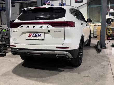 BTSH 哈弗H6升级中尾段阀门排气管 哈弗H6排气管声浪 哈弗H6改装案例#长城哈弗H6排气管声浪#H6改装中尾段阀门排气管#H6改装案例