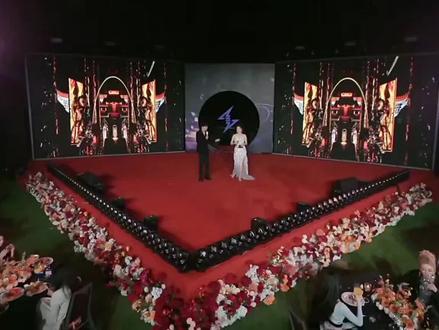 #视觉盛宴 #哲领公司年会 #哲领颖宝#天下有情人@颖宝🎄 @阿哲