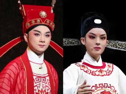 盘点#黄梅戏 与#越剧 共同的#小生 角色
@黄梅戏谢军 @陈丽君
