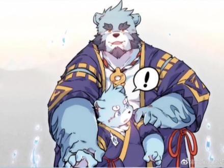 #furr兽人 #狛纳世界 #全兽出击 #十泉介十泉浩 介叔单身的原因好像找到了