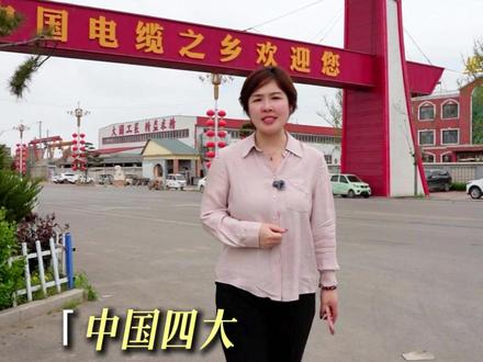 中国四大电线电缆基地#中国四大电线电缆基地 #电线电缆 #国网入围 #线缆 #线轴搬运车